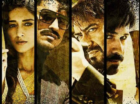 BOX OFFICE: सिर्फ 6 दिन.. और अजय देवगन से पीछे हुए शाहरुख.. 'बादशाहो' धमाका !