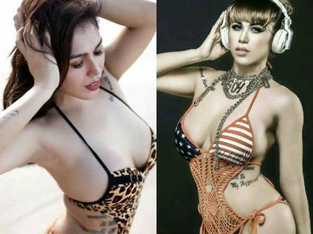 ब्वॉयफ्रेंड के साथ बेडरूम में.. एक्ट्रेस ने शेयर की PRIVATE PICS.. हो चुकी हैं NUDE