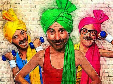 Review : दिमाग घर छोड़ दीजिए.. आपको खूब हंसाएंगे 3-3 पोस्टर ब्वॉयज.. मिलेगा सरप्राइज