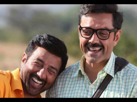 Shocking.. रो पड़े सनी देओल.. 4 साल से नहीं मिला काम.. सुनाई भाई की कहानी