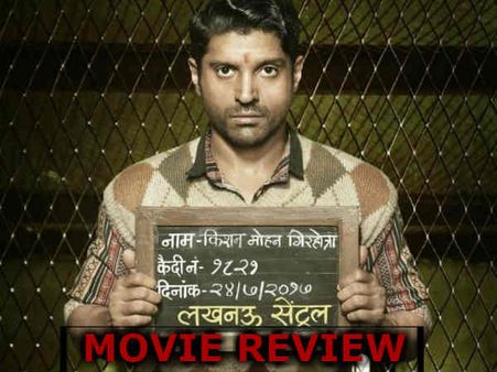 Review : रोमांस और एक्शन के लिए नहीं.. सिर्फ इसलिए देखें लखनऊ सेंट्रल.. MUST WATCH