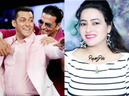 OMG..अक्षय-सलमान के साथ कुछ ऐसा करना चाहती थी राम रहीम की 'बेटी'..दिमाग हिल जाएगा !