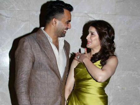 एक और शादी का लड्डू.. शाहरुख खान की एक्ट्रेस.. इस क्रिकेटर से होगी शादी.. तारीख FINAL