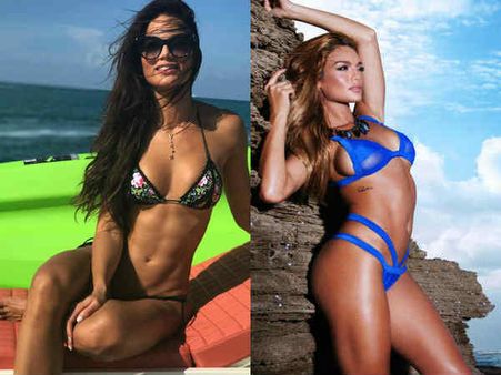 BIKINI पहन कर नाची ये लड़की.. पूरी दुनि़या ने देखा VIDEO.. हो गया VIRAL