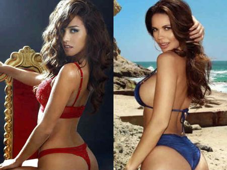 SO HOT! एक्ट्रेस ने शेयर की TOPLESS तस्वीर.. नजर आ गया सबकुछ.. देखें तस्वीरें