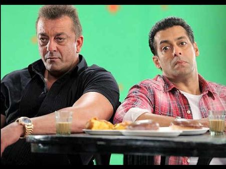 सलमान को भूल गए संजय दत्त.. नहीं बचा पुराना प्यार.. ये रहा सबूत.. SHOCKING