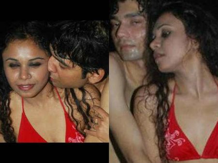 18+ only! सिखाता है NUDE योगा.. लड़की के साथ अश्लील तस्वीरें.. देखें बेशर्मी की हद
