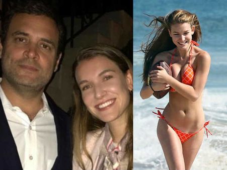 S*XY एक्ट्रेस के साथ राहुल गांधी.. वायरल हुई तस्वीर.. जानें क्या है सच्चाई.. HOT PICS