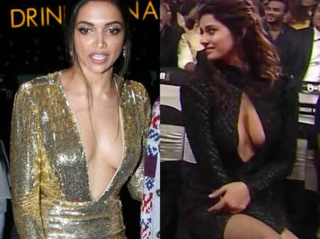 पहनना भूल गईं ब्रा..खुली ड्रेस में एक्ट्रेस ने दिखाया सबकुछ..देखें बेहद HOT तस्वीरें