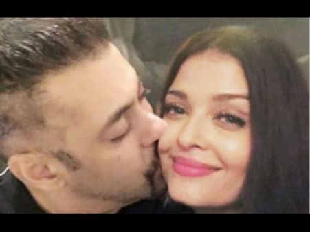 VIRAL...पहली बार सामने आई सलमान-ऐश की KISSING PIC...सच्चाई जान दंग रह जाएंगे !