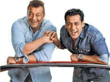 FAKE नहीं था गले लगाना.. सलमान खान पर कुछ ऐसा बोले संजय दत्त.. कोई शक ?