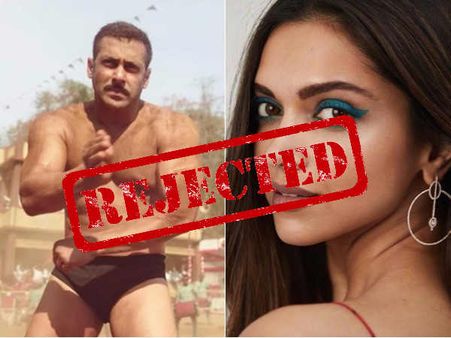 SHOCKING..1 नहीं..2 नहीं..कई बार सलमान REJECT ..अब बनेगी धमाकेदार जोड़ी !