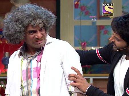 JUST IN..डॉ.मशहूर गुलाटी की हालत गंभीर..डेंगू का शिकार..