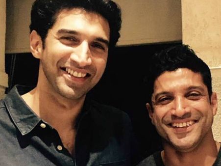 दो सुपरस्टार्स...दुश्मन या दोस्त पता नहीं....सुबह फाइनल थी फिल्म...अभी CANCEL!