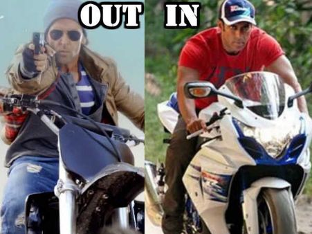 #BangBang: सलमान के साथ सुलतान वाला रोल करना था....ऋतिक तो पिट गया!