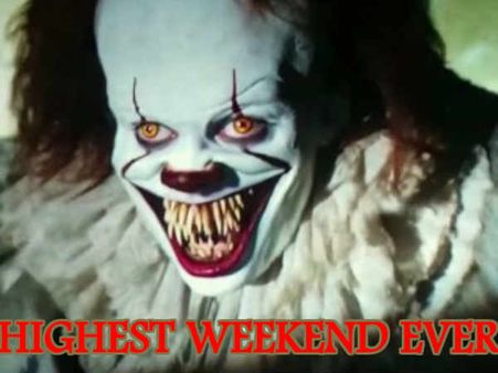 इसे कहते हैं बॉक्स ऑफिस धमाका....आज तक का सबसे बड़ा #OpeningWeekend