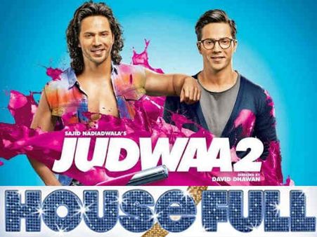 REPORT: हाउसफुल हो चुकी है जुड़वा 2....ब्लैक में भी नहीं मिल रहे टिकट!