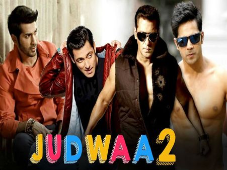 DHAMAKA..4 दिन बाद..टीवी पर जुड़वा 2..पहली बार..सलमान खान..यकीन नहीं होगा..