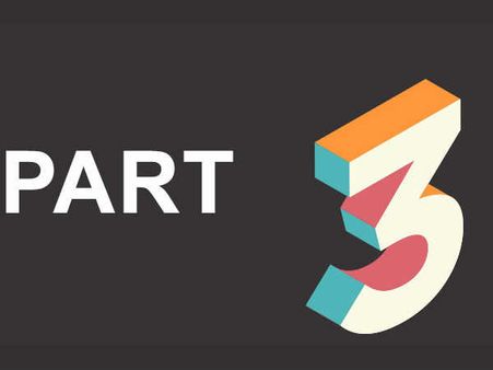 हिट पार्ट 1, सुपरहिट पार्ट 2 और अब ब्लॉकबस्टर पार्ट 3 CONFIRM