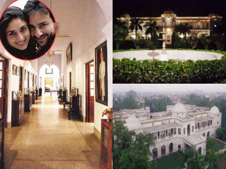 PICS..800 करोड़ के महल की मालकिन हैं ये सुपरस्टार एक्ट्रेस..आलीशान तस्वीरें..हैरान कर देंगी !