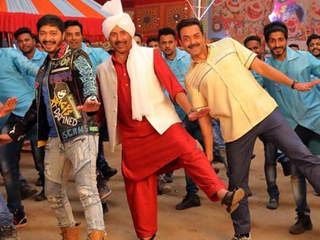 BOX OFFICE: सनी देओल की 'पोस्टर बॉयज'.. DAY 2.. बढ़ने लगा कलेक्शन