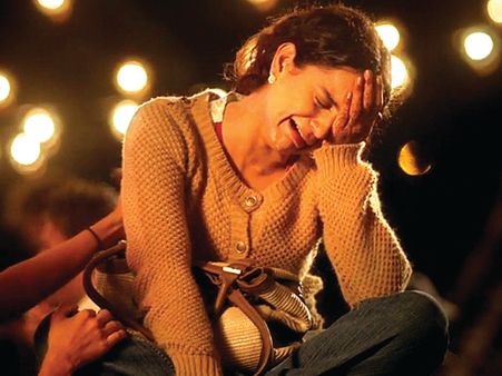 STARDOM के बाप ने मुंह खोल दिया है....कह कह के ले ली और धोबीपछाड़ धोया!