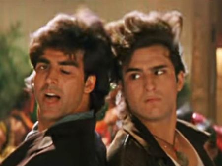 #Respect: मुझे अक्षय कुमार जैसा सफल स्टार बनना है - सैफ अली खान