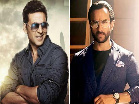 COMEBACK..अक्षय कुमार..सैफ अली खान..9 साल बाद..मैं खिलाड़ी तू अनाड़ी