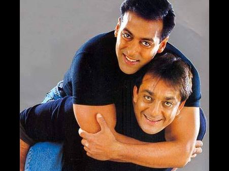 सलमान खान, शाहरुख खान के स्टारडम पर.. संजय दत्त का COMMENT