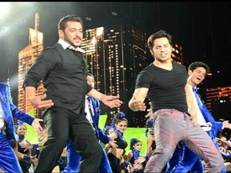 वरूण धवन: मेरी तुलना सलमान खान से नहीं होनी चाहिए, वो तो बड़े दिलवाले हैं