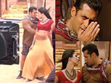 Oopss..सलमान ने ये जो किया है...वो सिर्फ सलमान ही कर सकते हैं !