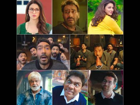 REPORT: तीसरे दिन गोलमाल का और बवाल....जानिए कितनी होगी वीकेंड कमाई!