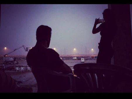 Latest: 'टाईगर जिंदा है'.. शूटिंग खत्म से पहले.. ऐसे दिखे सलमान खान!