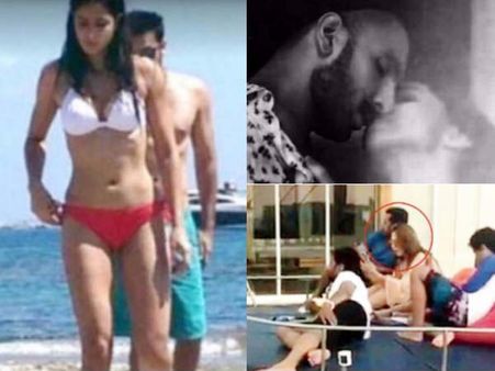 #VIRAL..बिकिनी वालीं कैटरीना...और ऐसे सलमान..10 तस्वीरों ने सबकी कुंडली खोल दी !