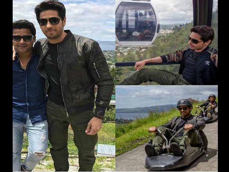 #5Years..हर लुक में बेहद हॉट हैं ये एक्टर..कैटरीना के साथ कर चुके हैं रोमांस !