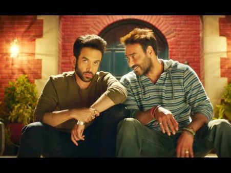 BOX OFFICE: अजय देवगन का ओपनिंग धमाका.. शाहरुख, सलमान सब पड़े ठंडे!