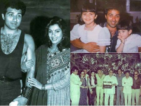 RarePics..सनी देओल की 10 धमाकेदार तस्वीरें..देखकर दंग रह जाएंगे !