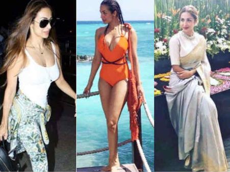 B'DaySpcl..बिकिनी हो या साड़ी..हर लुक में HOT है इनका अंदाज़ !