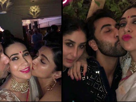 All Is Well..कपूर खानदान के साथ बढ़ी दीपिका की नज़दीकियां..PICS