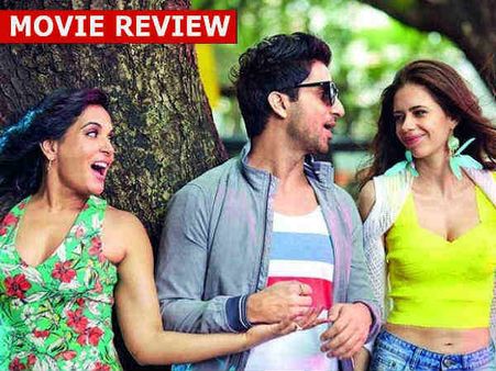 REVIEW..जिया और जिया की ट्रिप मजेदार नहीं..बोर हो जाएंगे आप