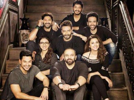 अजय देवगन ने 'गोलमाल' कर मचाया धमाल..इनकी फीस सुनकर दंग रह जाएंगे आप