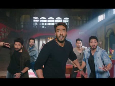 BOX OFFICE: 'गोलमाल अगेन' की धमाकेदार शुरूआत.. ओपनिंग हो तो ऐसी!