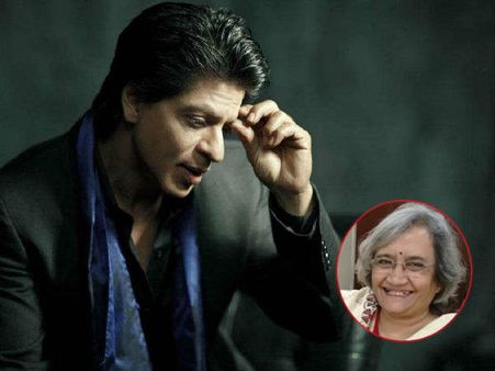 नहीं रहीं किंग खान की सबसे बड़ी फैन अरुणा..शाहरुख ने दिया बच्चों के नाम संदेश