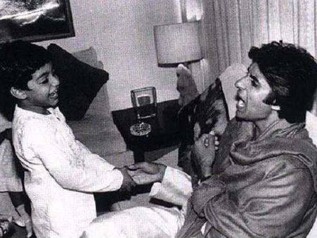 RarePics..ये हैं परफेक्ट फैमिली मैन...एक से बढ़कर एक तस्वीरें आपका दिल जीत लेंगी !