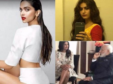 OUCH..दीपिका से लेकर प्रियंका तक..सब लपेटी गईं..कोई नहीं बच पाईं !