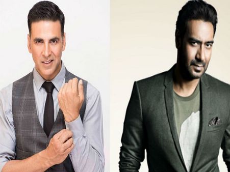 OMG..23 साल पहले ये बन गए अक्षय कुमार,अब अजय देवगन के साथ धड़ाधड़ ब्लॉकबस्टर