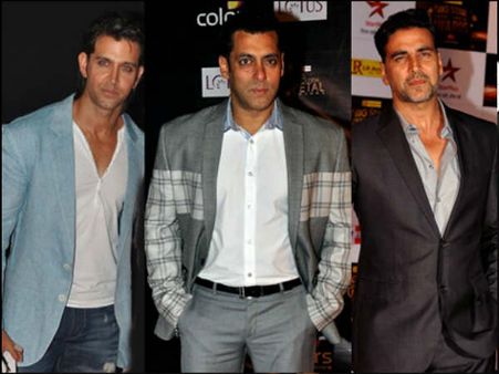 इसे कहते हैं धमाका....सलमान IN....अक्षय IN और अब ऋतिक रोशन की ENTRY!