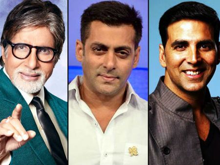 DHAMAKA:सलमान..अक्षय कुमार FLOP..ये हैं साल 2017 के नंबर 1 सुपरस्टार..
