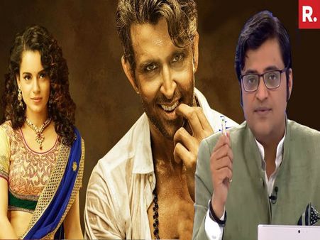 TV पर पहली बार,सामने आएंगे ऋतिक रोशन,कंगना कंट्रोवर्सी का खुलासा..वीडियो VIRAL