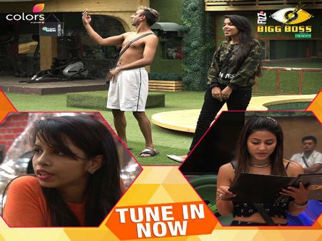 BIGG BOSS 11: महा..महा..ट्विस्ट..डबल एलिमिनेशन..ये 2 कंटेस्टेंट OUT!